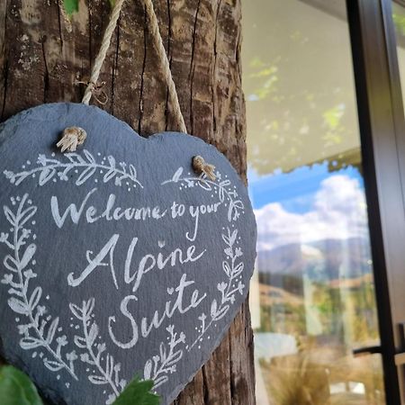 Hawkridge Alpine Suite Квінстаун Екстер'єр фото