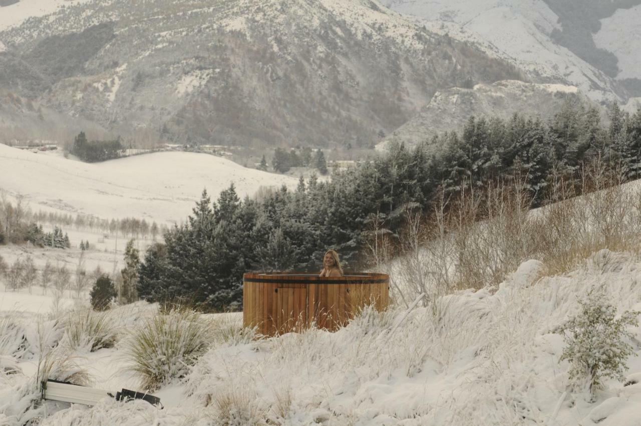 Hawkridge Alpine Suite Квінстаун Екстер'єр фото